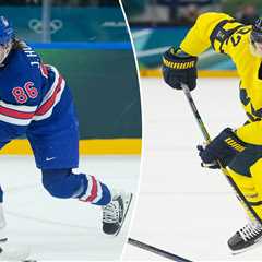 How to watch USA vs. Sweden men’s hockey in Olympics quarterfinals for free