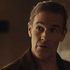 James Van Der Beek Plays Evil Pastor in Final Film Role, Watch Trailer