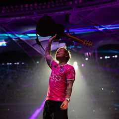 Delta Goodrem Has ‘Extra Love’ For Ed Sheeran