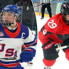Olympics 2026: How to watch USA vs. Canada women’s hockey gold medal game for free