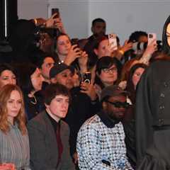 King Charles Attends London Fashion Week After Ex-Prince Andrew's Arrest