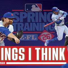 Joel Sherman’s 3 Things I Think: The Nolan McLean hype is real after Mets’ 2025 pitching disaster