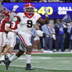 Two more Georgia football players arrested for reckless driving