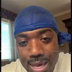 Ray J Says Fan Stole His Heart Monitor in Crowd During Concert