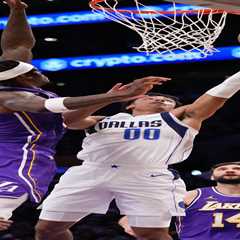 Lakers confident zone defense makes them NBA title contenders