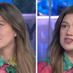 Kelly Clarkson Opened Up About The Really Hard Decision To Leave Her Talk Show After The Death Of..