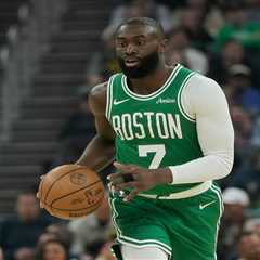 Timeline of events for drama surrounding Jaylen Brown, City of Beverly Hills