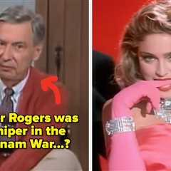 She Hid A Gram Of Cocaine In Her Shoe: 25 Shocking Celebrity Facts That Are So Freaking Wild