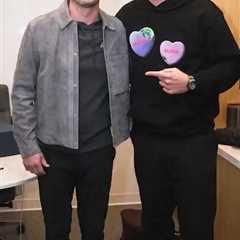 Luka Dončić gifts Lakers head coach J.J. Redick $5,000 jacket