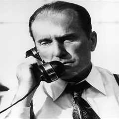 Robert Duvall captured the essence of journalism in movies better than anyone