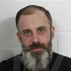 '16 & Pregnant' Star Weston Gosa Arrested For Felony Shoplifting