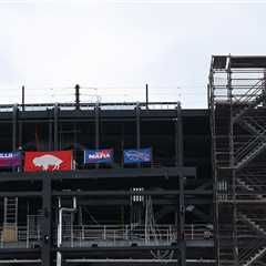 $100K reward offered after graffiti discovered inside Bills’ new stadium