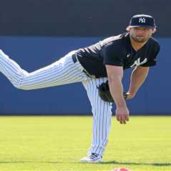 ‘Electric’ Gerrit Cole is already giving Yankees fans reason to dream