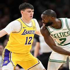 Celtics vs. Lakers prediction: odds, props, best bet for Sunday