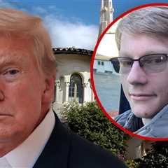 Armed Man Shot Dead at Mar-a-Lago Was Fixated on Epstein Files, Text Shows