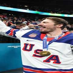 Rangers stars J.T. Miller, Vincent Trocheck prove Bill Guerin right at Olympics: ‘Pretty f–king..