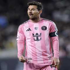 Lionel Messi avoids punishment after viral referee confrontation video