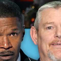 Jamie Foxx Says Man Who Shouted N-Word at BAFTAs 'Meant That S**t'