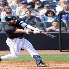 Jose Caballero can use his ‘gift’ to force Yankees into complicated Anthony Volpe call