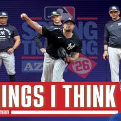 Joel Sherman’s 3 Things I Think: Gerrit Cole ‘sees the horizon’ of return — and what that means for ..