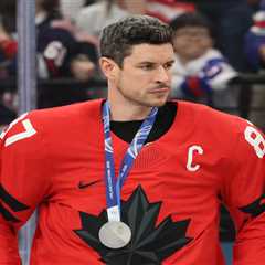 Sidney Crosby’s potential final chance at Olympic gold ends with ‘tough’ injury decision