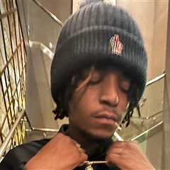 'BodyPartz' Rapper Luci4 Dead at 23