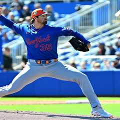Clay Holmes’ WBC nod is another step toward shedding his Mets ‘cloud’