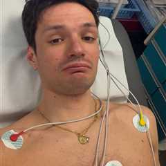 Tommaso Giacomel undergoes heart surgery after dropping out of Olympic race he was winning