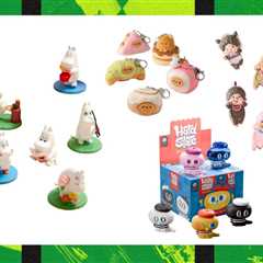 Bye-Bye, Labubu: Where to Buy the Best Blind Boxes That Aren’t the Trending Toy