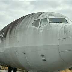 Look Inside Jeffrey Epstein's Rotting Private Jet Nicknamed 'Lolita Express'