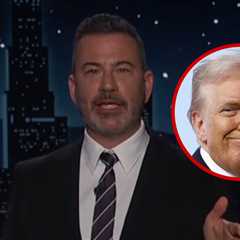 Jimmy Kimmel Slams Donald Trump After State of The Union Address