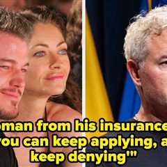Months Before His Tragic Death, Eric Dane’s Estranged Wife Detailed How His Health Care Insurance..