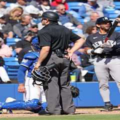 Yankees’ aggressive ABS approach comes up big against Blue Jays