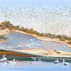 2025 Booooooom Illustration Awards Winner: Andrea Cheung