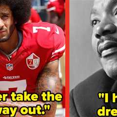 Can You Guess Which Black Historical Figure Said These Famous Quotes?