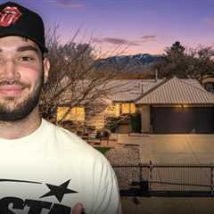 Streamer Adin Ross Officially Closes on Iconic 'Breaking Bad' Home