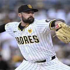 Padres pitcher Matt Waldron out indefinitely after ‘infection in his rear end’