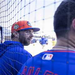 David Peterson leaning on past lessons while proudly wearing Mets ‘leader’ label