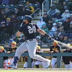 Once a ‘can’t-miss’ prospect, Amed Rosario could be key to salvaging Jasson Dominguez’s Yankees..