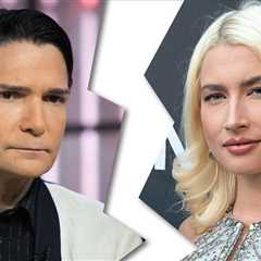 Corey Feldman's Divorce Finalized, Will Pay Ex $100K, but Keep MJ Collectibles