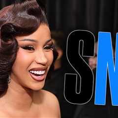 Cardi B Is Still Welcome at 'SNL' After Alleged Nicki Minaj Outburst on Set