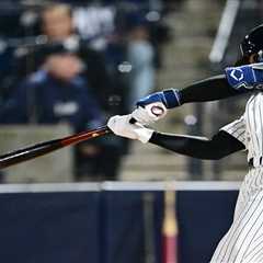 Yankees’ George Lombard Jr.  shines on both sides of the ball: ‘Special’
