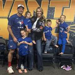 Max Scherzer’s daughter sent adorable letter to Blue Jays before $3 million reunion