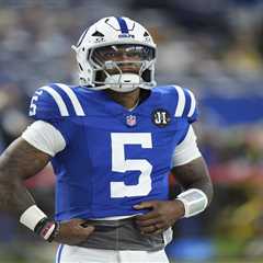 ‘Mutual interest’ between Anthony Richardson, Vikings after Colts grant QB permission to seek trade