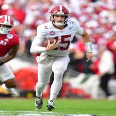 Ty Simpson makes ‘best’ promise as intriguing draft prospect emerges as Jets QB possibility