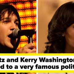 34 Black Celebs You Had No Idea Were Related