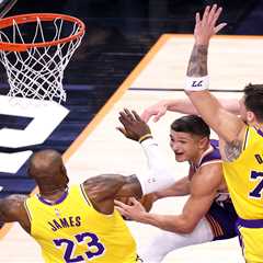 Lakers suffer another heartbreaking loss in Phoenix