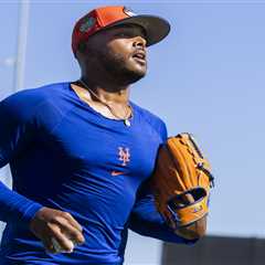 Mets tab Freddy Peralta to start Opening Day vs. Pirates after blockbuster offseason trade