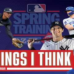 Joel Sherman’s 3 Things I Think: With Randal Grichuk signing, who won’t make Yankees roster now?