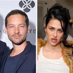 Longtime BFFs, Leonardo DiCaprio And Tobey Maguire, Allegedly “Hit Up” Lisa Rinna’s Model Daughters ..